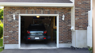 Garage Door Installation at Silver Crest San Jose, California