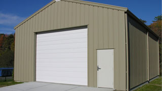 Garage Door Openers at Silver Crest San Jose, California